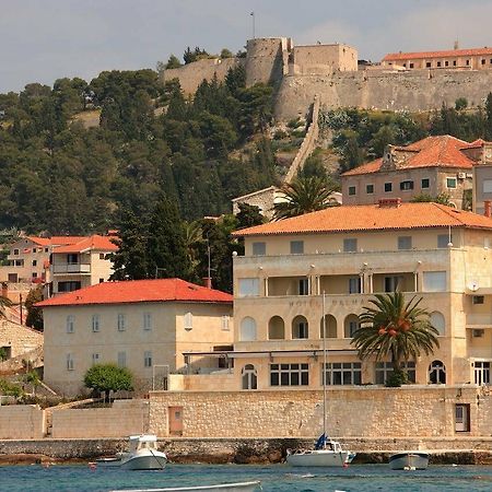 Villa Dalmacija Hvar Hotel Хвар Екстериор снимка
