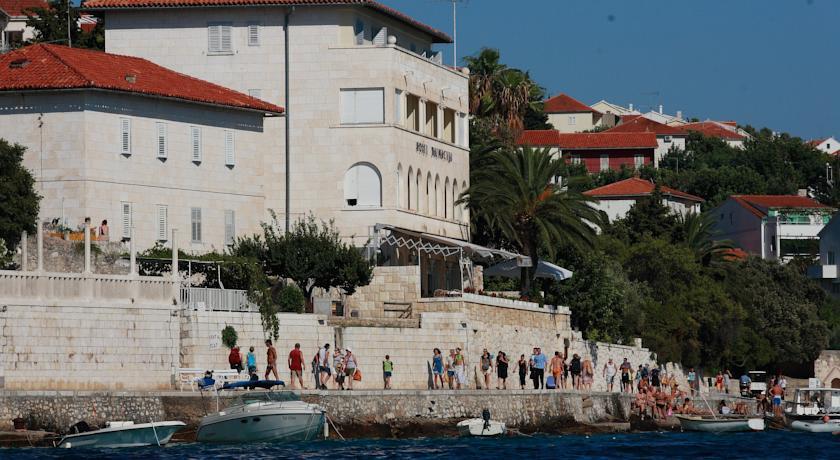 Villa Dalmacija Hvar Hotel Хвар Екстериор снимка