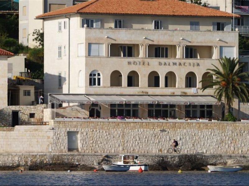 Villa Dalmacija Hvar Hotel Хвар Екстериор снимка