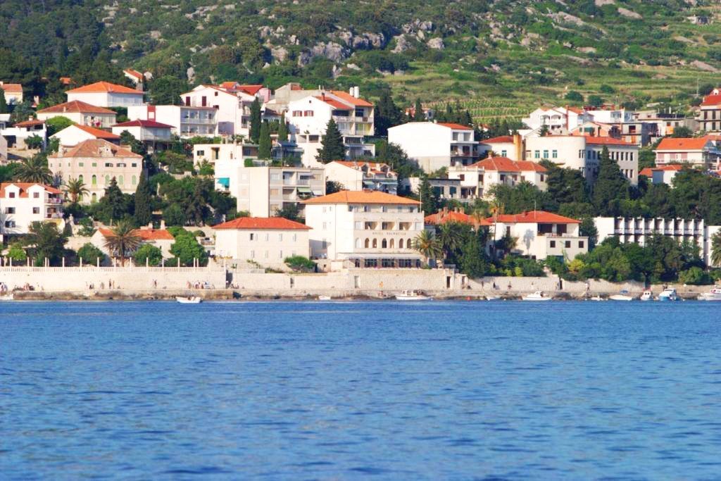 Villa Dalmacija Hvar Hotel Хвар Екстериор снимка