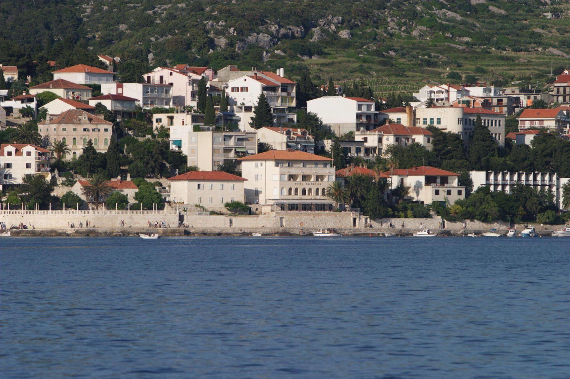 Villa Dalmacija Hvar Hotel Хвар Екстериор снимка