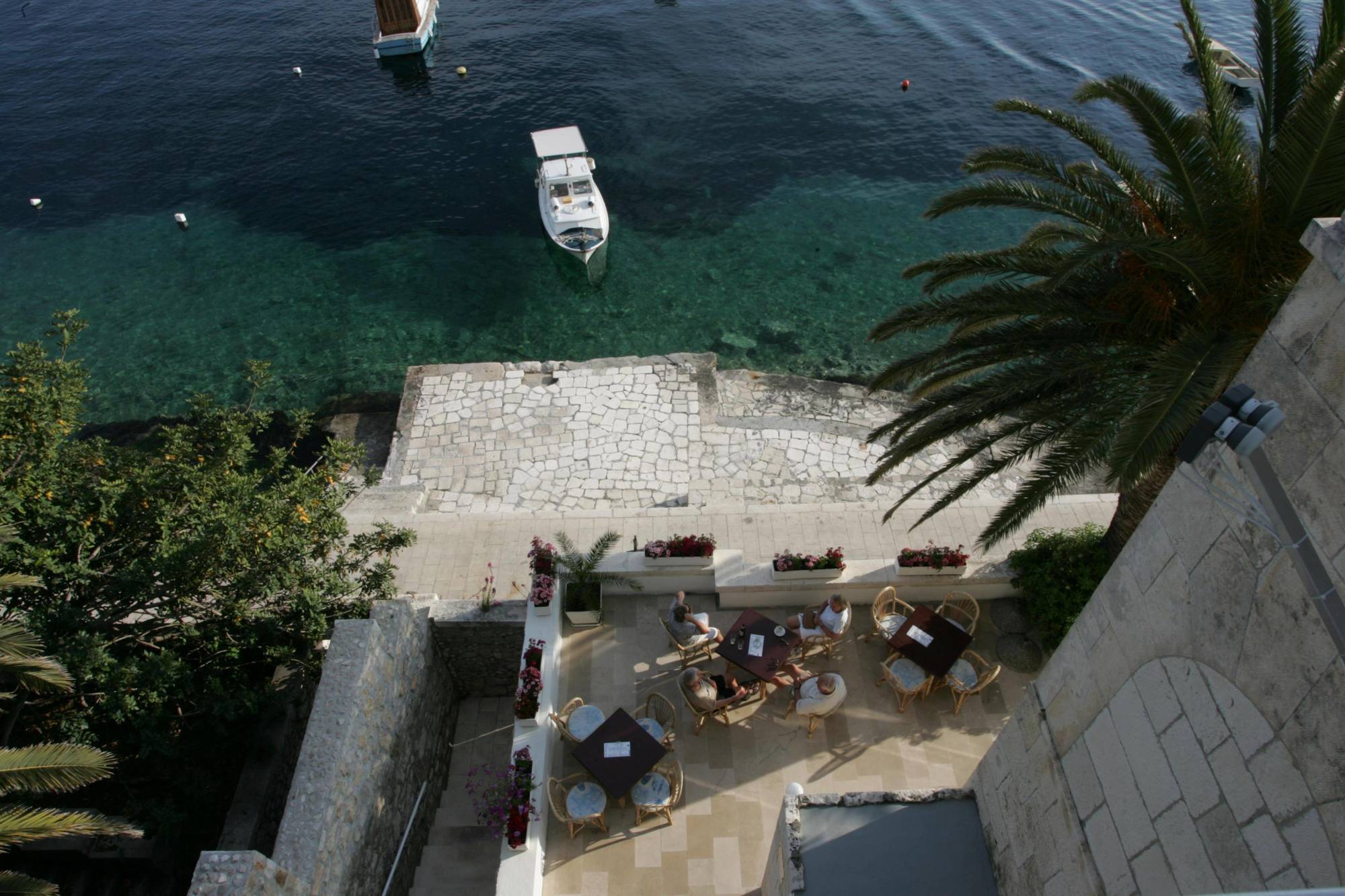 Villa Dalmacija Hvar Hotel Хвар Екстериор снимка