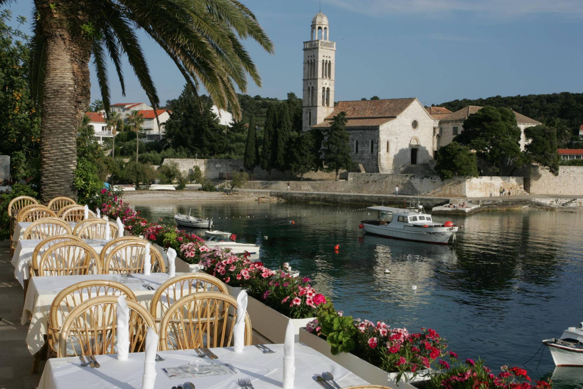 Villa Dalmacija Hvar Hotel Хвар Екстериор снимка