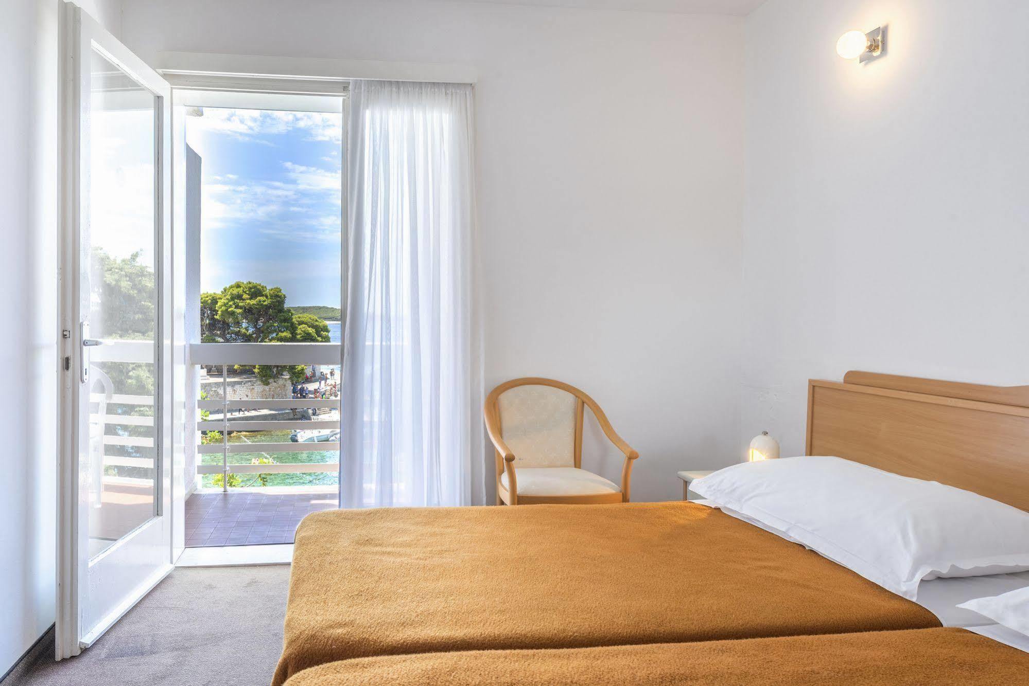 Villa Dalmacija Hvar Hotel Хвар Екстериор снимка