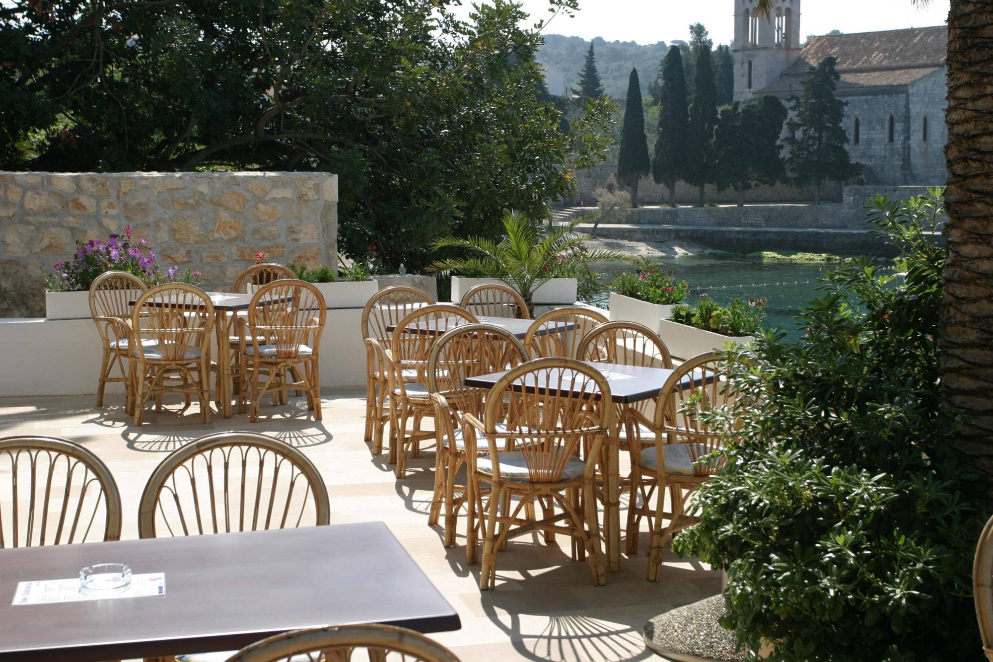 Villa Dalmacija Hvar Hotel Хвар Екстериор снимка