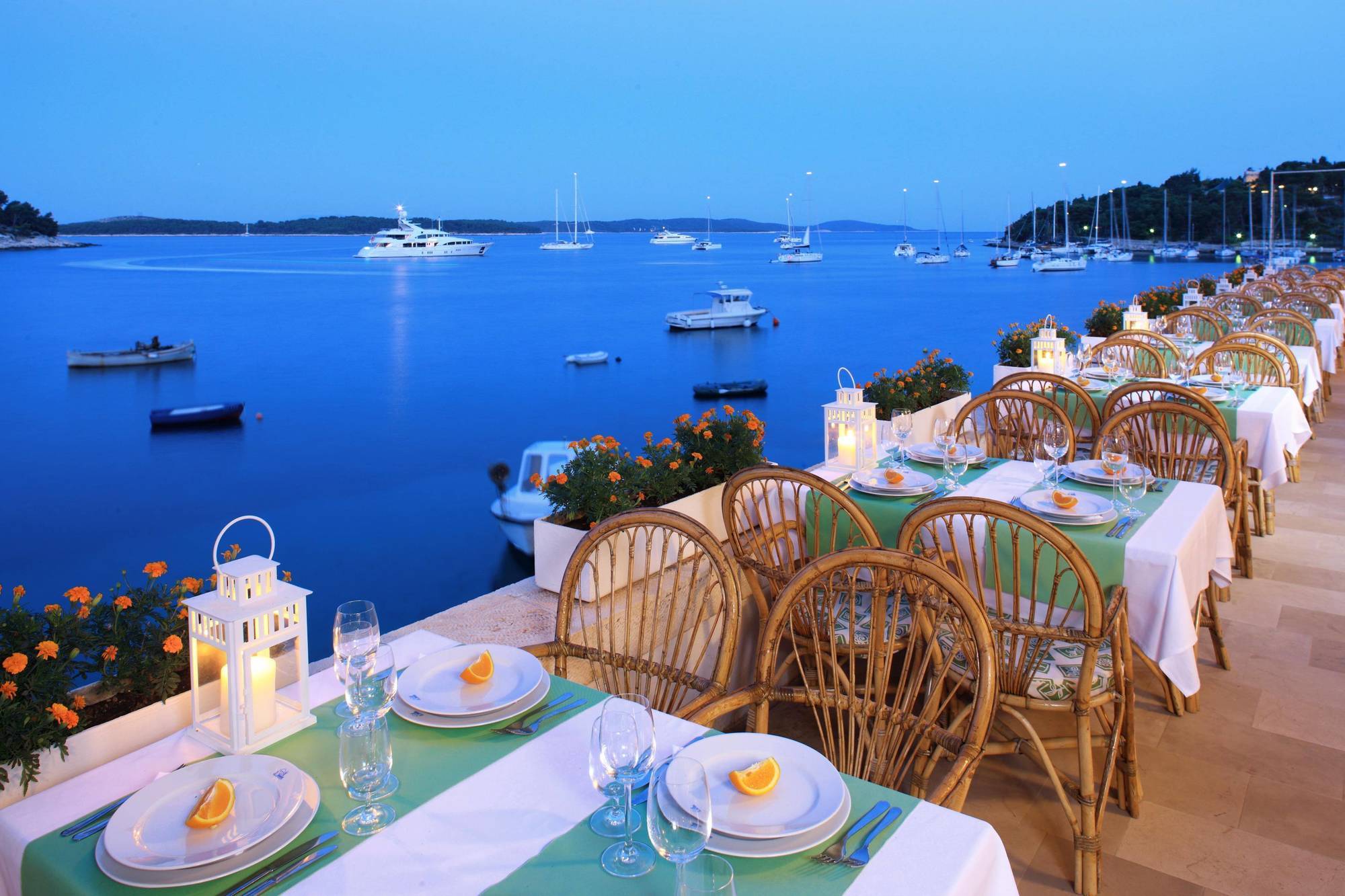 Villa Dalmacija Hvar Hotel Хвар Екстериор снимка