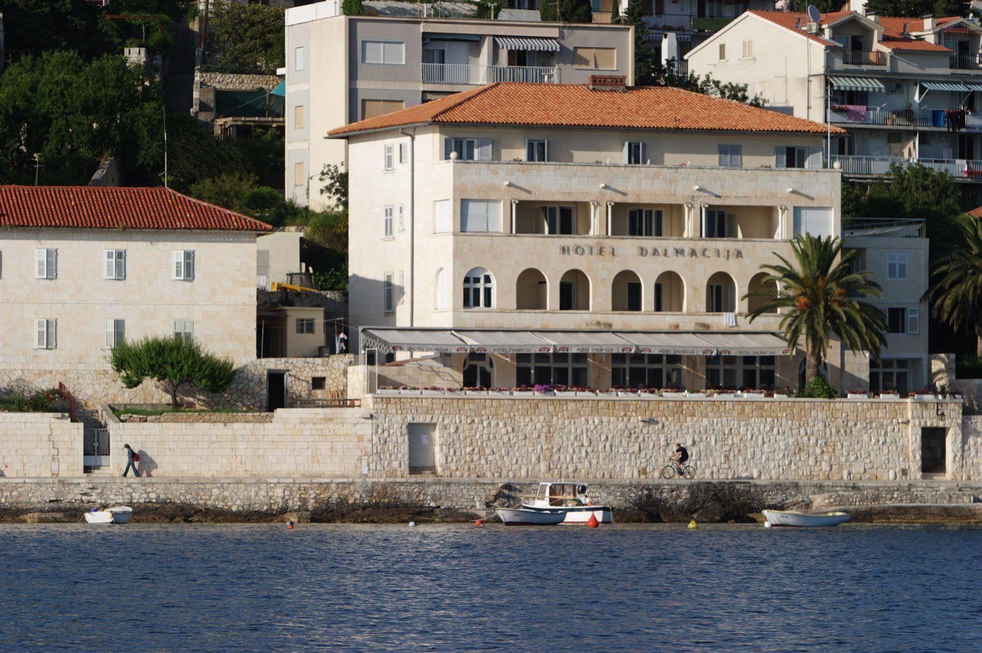 Villa Dalmacija Hvar Hotel Хвар Екстериор снимка