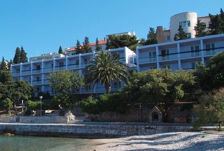 Villa Dalmacija Hvar Hotel Хвар Екстериор снимка