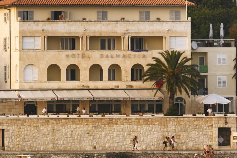 Villa Dalmacija Hvar Hotel Хвар Екстериор снимка