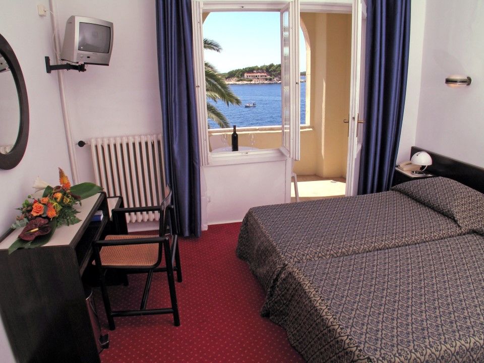 Villa Dalmacija Hvar Hotel Хвар Екстериор снимка