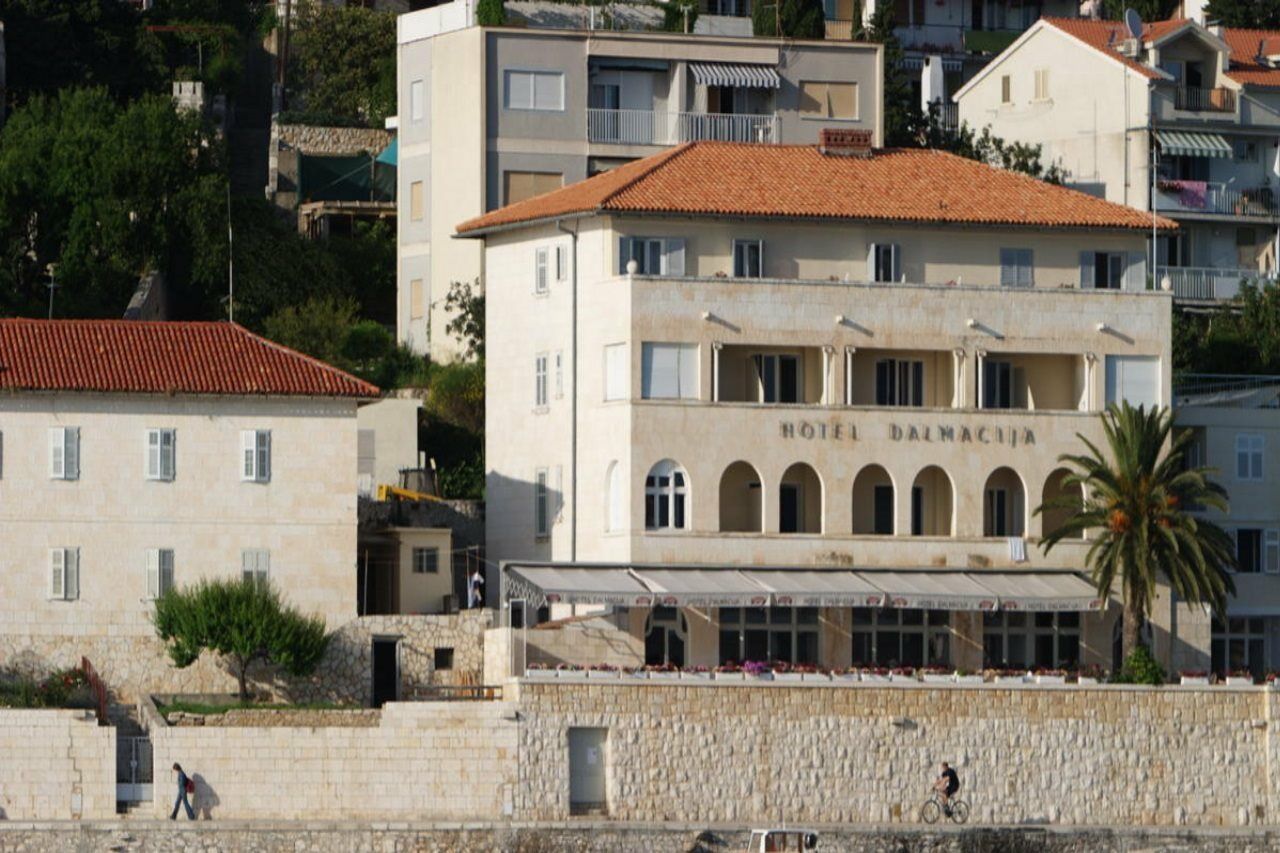 Villa Dalmacija Hvar Hotel Хвар Екстериор снимка